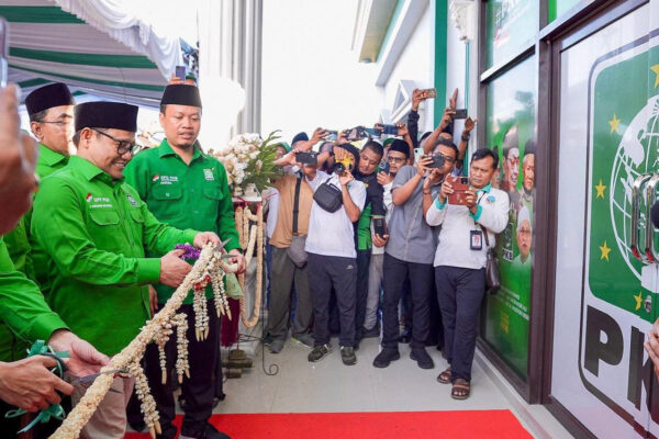 Gus Imin Pengin Kantor PKB Indramayu Jadi Pusat Pelayanan Masyarakat