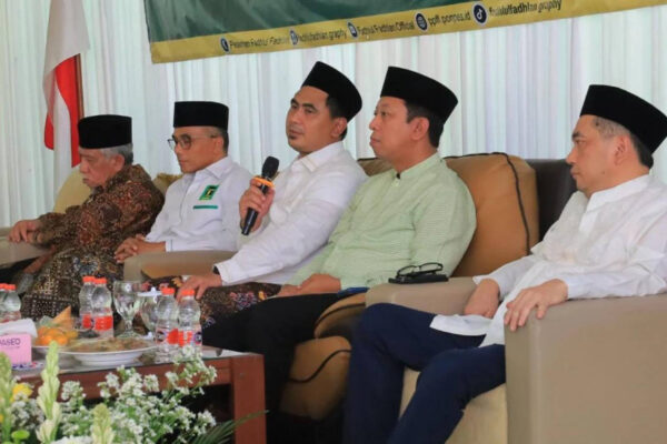 Gus Yasin Dukung Agus Suparmanto Jadi Ketum PPP di Muktamar