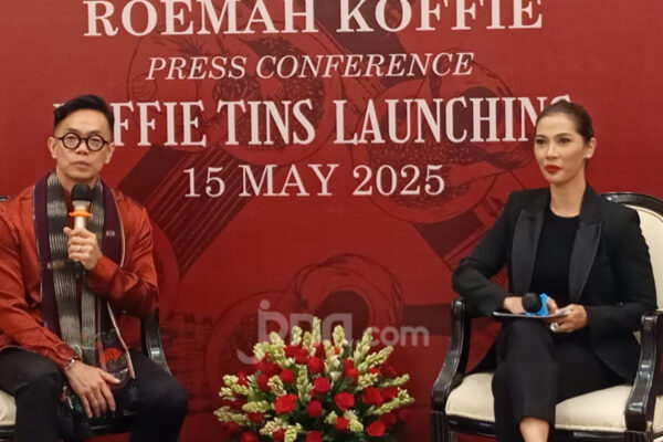 Hadir di WOC Jakarta 2025, Roemah Koffie Tawarkan Promo Menarik