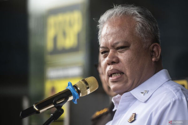Hakim Nonaktif PN Surabaya Ditetapkan Tersangka Pencucian Uang