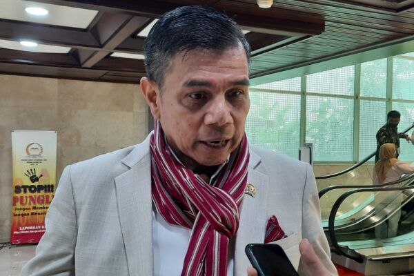 Hakim Terseret Kasus Suap, Legislator Anggap Sistem Pengawasan Nol Besar, Minta KY Dibubarkan