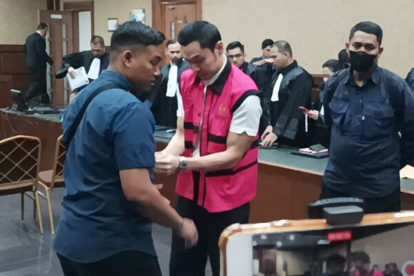 Hakim yang Memvonis Ringan Harvey Moeis Dimutasi, MA Beri Penjelasan