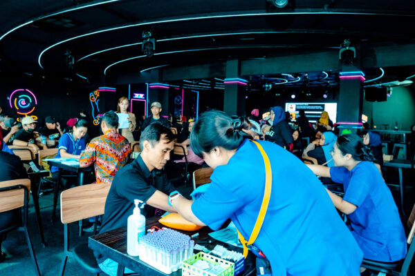 Hari Asma Sedunia 2025, Holywings Peduli Hadirkan Seminar dan Cek Kesehatan Gratis