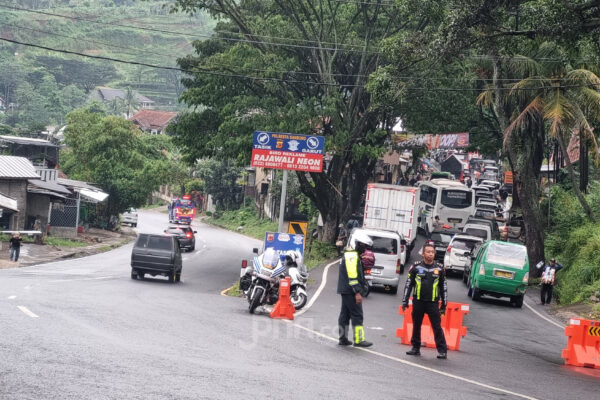 Hari Ini Puncak Arus Balik Lebaran 2025, Polda Jabar Siaga
