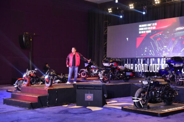 Harley Davidson Serbu Pasar Moge Indonesia dengan Sejumlah Produk Anyar