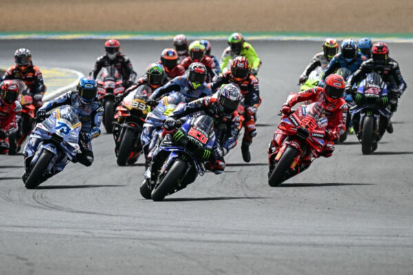 Hasil Sprint MotoGP Prancis: Marc Marquez Ukir Rekor