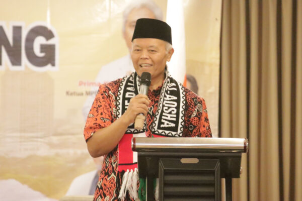 Hidayat Nur Wahid Serukan Konsistensi Perjuangkan Palestina Merdeka di Milad ke-23 PKS