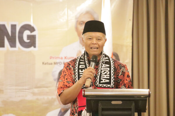 HNW Minta Uni Eropa Lebih Berani Tekan Israel Agar Tragedi Holocaust Tidak Terulang