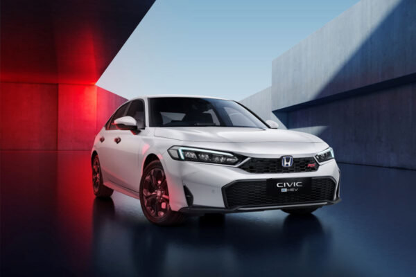 Honda Civic RS e:HEV Melantai di Indonesia, Intip Spesifikasi dan Harganya
