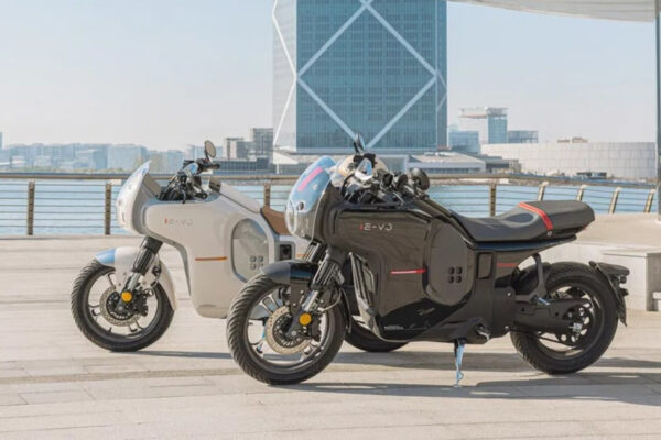 Honda E-VO, Motor Listrik ala Cafe Racer dengan Jarak Tempuh 170 Km
