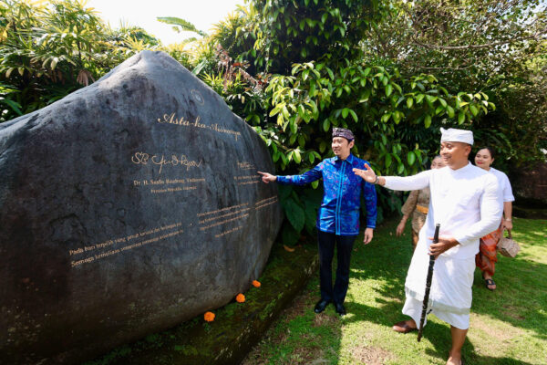 Ibas Tekankan Pentingnya Pelestarian Museum sebagai Jembatan Peradaban & Perekat Bangsa