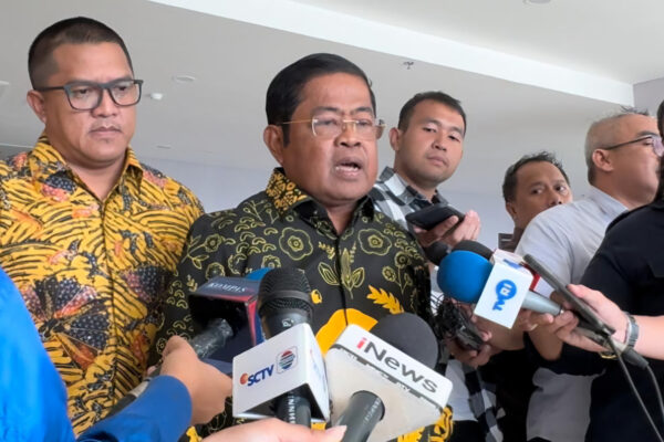 Idrus Marham Singgung Pentingnya Kajian Soal Kebijakan Kirim Anak Nakal ke Barak Militer