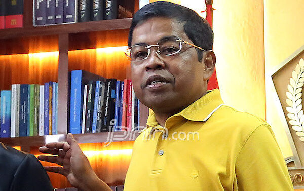 Idrus Yakin Tidak Ada Matahari Kembar, Cuma Upaya Membenturkan Prabowo dan Jokowi