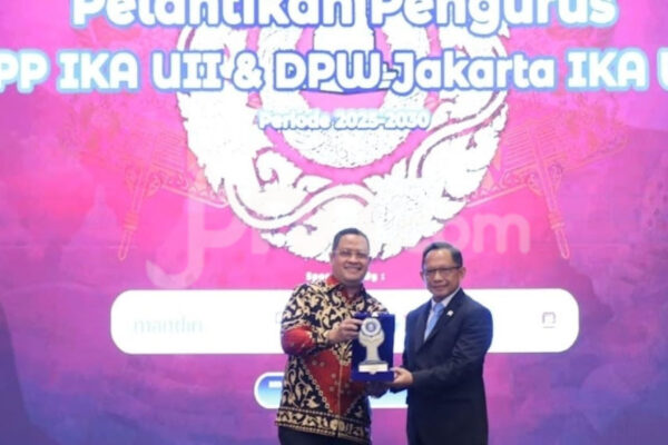 IKA UII Siap Berkontribusi untuk Mewujudkan Indonesia Emas 2045