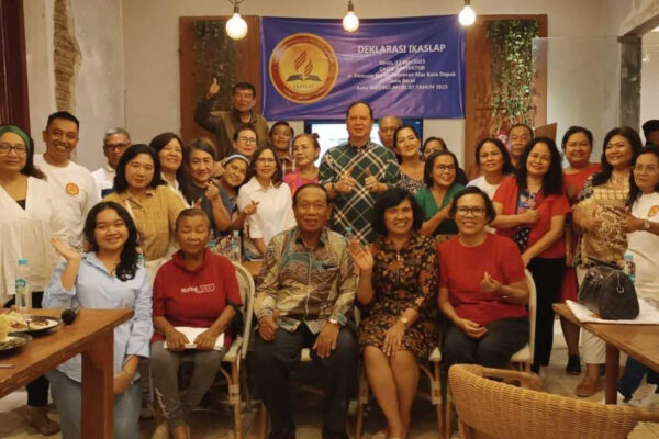 IKASLAP Resmi Terdaftar, Siap Wujudkan Generasi Berprestasi Menuju Indonesia Emas 2045