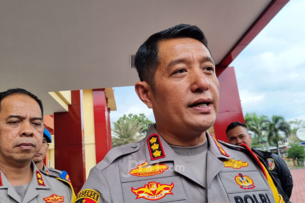 Imbauan Polresta Bandung kepada Bobotoh yang Akan Merayakan Persib Juara