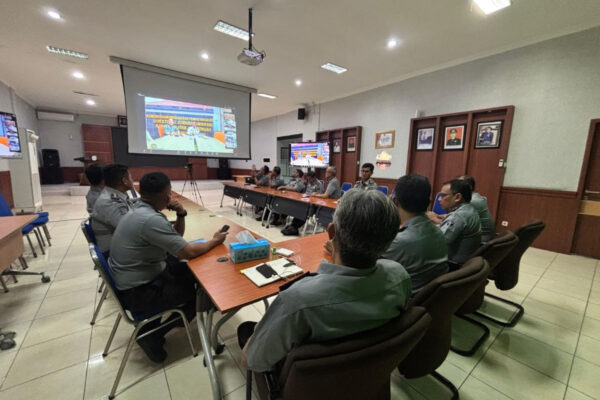 Imigrasi Pemalang Siap Berinovasi Untuk Tingkatkan Pelayanan Masyarakat