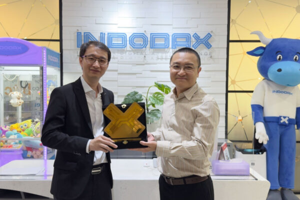 Indodax Kini Punya CEO Baru