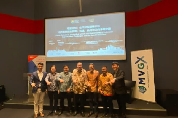 Indonesia Investment Outlook 2025 Dorong Pertumbuhan Ekonomi Berkelanjutan