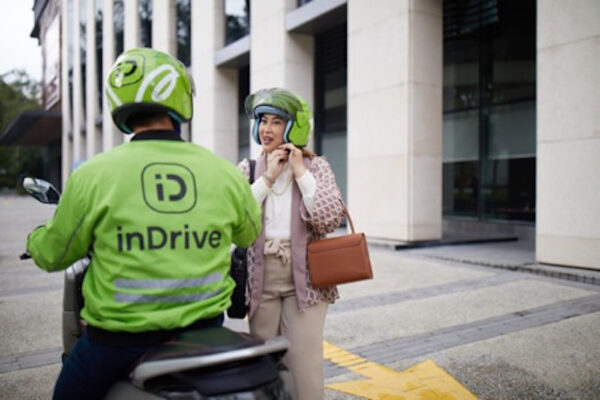 inDrive Pertahankan Posisi Sebagai Aplikasi Ride-Hailing Kedua Paling Banyak Diunduh di Dunia