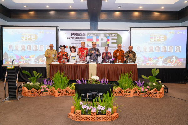 Industri Percetakan Menjanjikan, Krista Exhibitions Gelar ‘Jogja Printing Expo 2025’