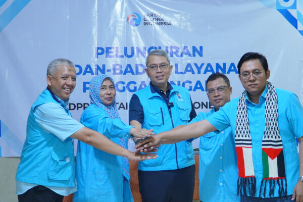 Ingin Berkontribusi Langsung ke Rakyat, Gelora Meluncurkan 4 Badan Kemasyarakatan