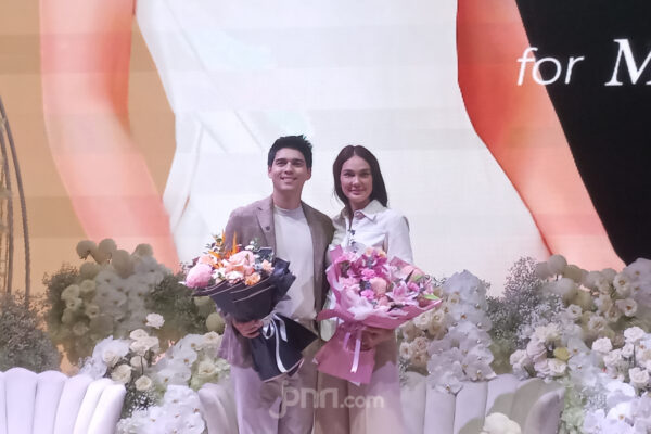 Ini Alasan Luna Maya dan Maxime Bouttier Tunda Bulan Madu, Oh Ternyata