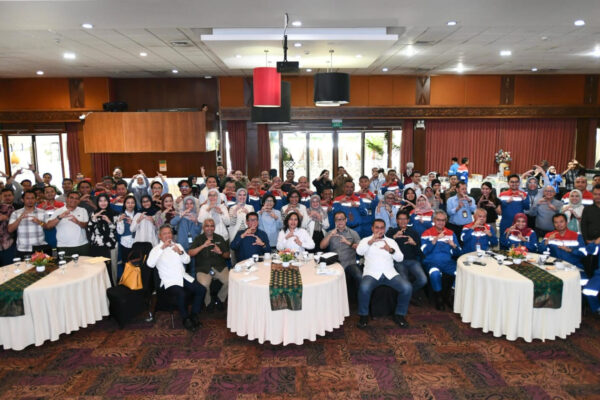 Ini Cara Pertamina Mendorong Pekerja Menjadi Role Model Dekarbonisasi