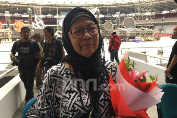 Ini Jadwal dan Lokasi Pemakaman Bunda Iffet Slank