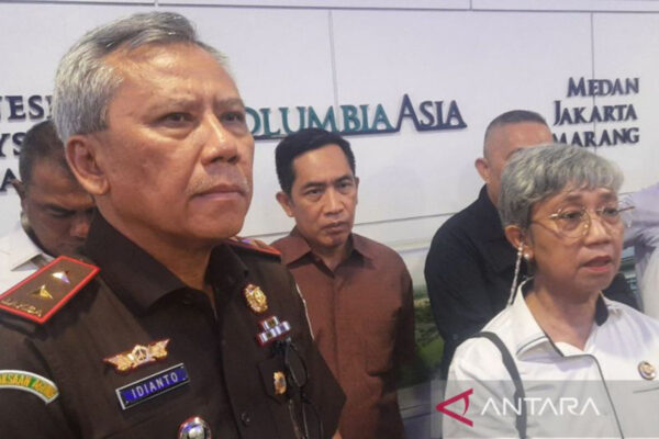 Ini Kata Kajati Sumut soal Motif Pembacokan Jaksa di Deli Serdang