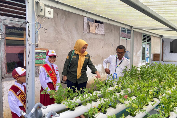Ini Kontribusi Pertamina untuk Sektor Pendidikan Menuju Indonesia Emas 2045