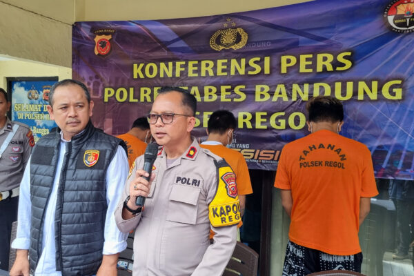 Ini Lho Para Pembegal Bobotoh saat Konvoi Kemenangan Persib