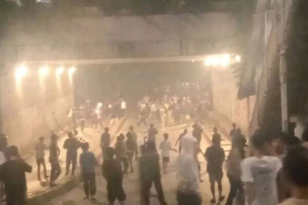 Inilah Pemicu Tawuran Warga di Manggarai Jaksel
