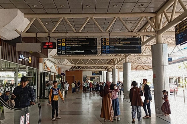 InJourney Airports Persiapkan Reaktivasi Rute Internasional di 3 Bandara Ini