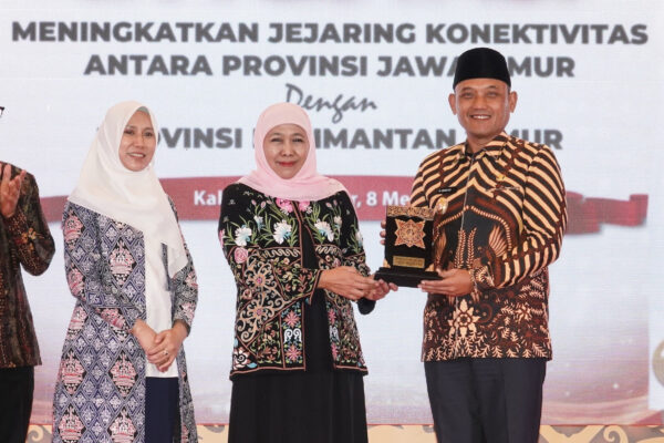 Inovasi Misi Dagang Khofifah Bawa Ekonomi Masyarakat Jatim Memelesat