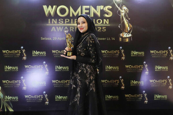 Inovasi Stem Cells Antar Ayu Widyaningrum Raih Women’s Inspiration Awards 2025