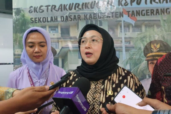 Intan Nurul Hikmah Siap Maju jadi Calon Ketua DPD Golkar Kabupaten Tangerang
