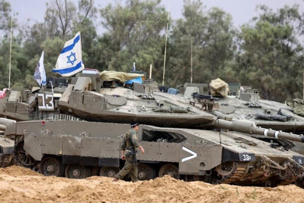 Israel Luncurkan Operasi Kereta Tempur Gideon, Warga Gaza Terancam Genosida