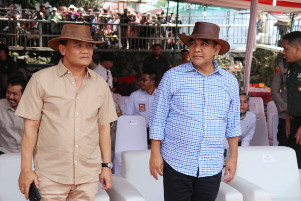 Jadi Lumbung Ternak Nasional, Jateng Gelar Kontes dan Expo Sapi