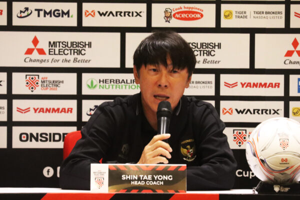 Jadi Wapres Federasi Sepak Bola Korsel KFA, Shin Tae Yong Singgung Hasil Timnas U-17