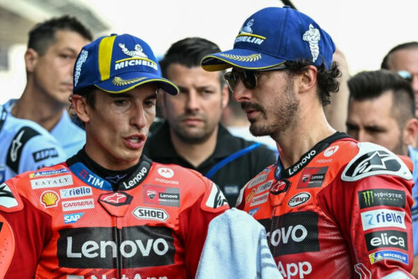 Jadwal MotoGP Spanyol: Marc Marquez Telah Menghancurkan Pecco