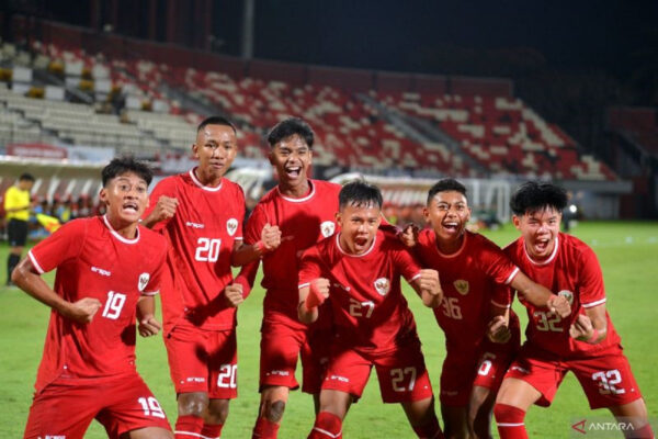 Jadwal Timnas U-17 Indonesia Perempat Final Piala Asia 2025, Catat ya