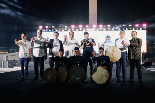 Jakarta Beat Society 2025 Sedot Animo Ribuan Pengunjung
