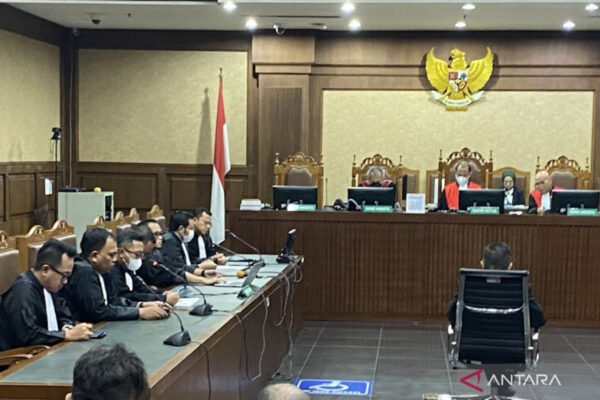 Jaksa KPK Tegaskan Perkara Hasto Murni Penegakan Hukum
