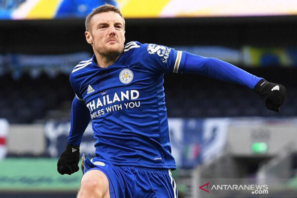 Jamie Vardy akan Meninggalkan Leicester City Akhir Musim