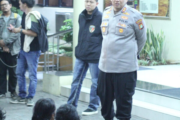 Jamin Keamanan Objek Vital Negara, Polres Tanjung Priok Sikat Premanisme di Kawasan Pelabuhan