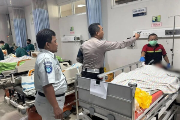 Jasa Raharja Jamin Seluruh Korban Kecelakaan di Perdesaan di Purworejo