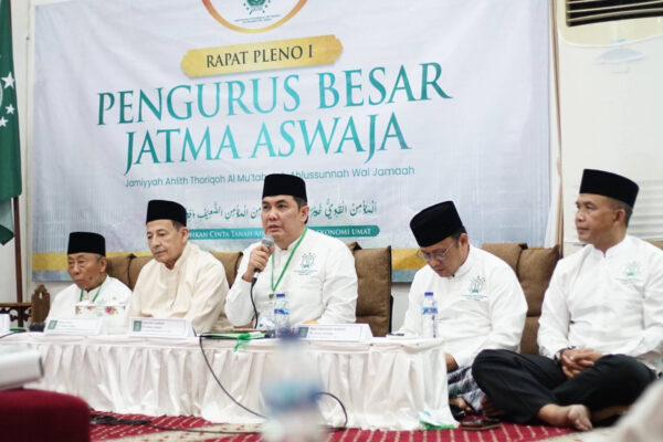 JATMA Aswaja Tegaskan Komitmen Bangun Ekonomi Umat dan Cinta Tanah Air