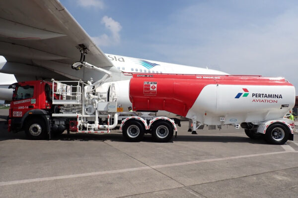 Jelang Musim Haji 2025, Pertamina Siapkan Ketersediaan 95.700 Kiloliter Avtur