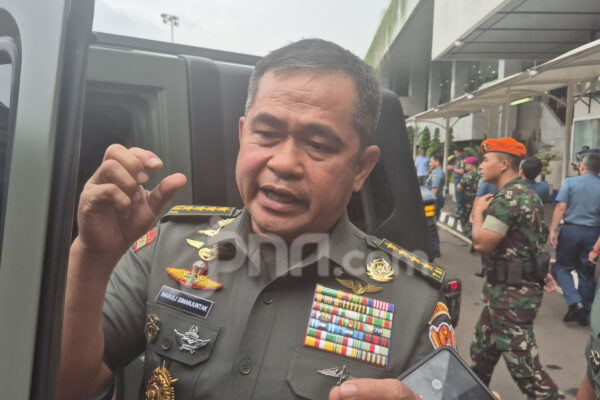 Jenderal Maruli Menjamin Masyarakat Bebas Beropini soal TNI AD